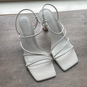 Marc Fisher dareta square toed heels!